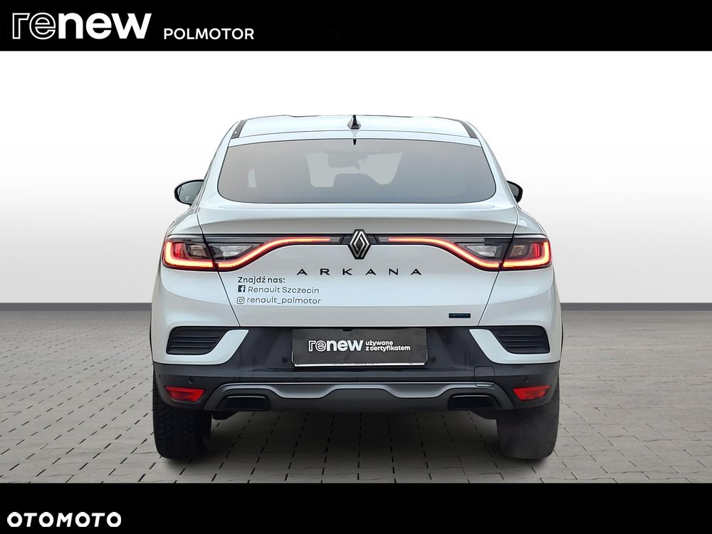 Renault Arkana 1.6 E-Tech Full Hybrid 145 Esprit Alpine MMT - 4