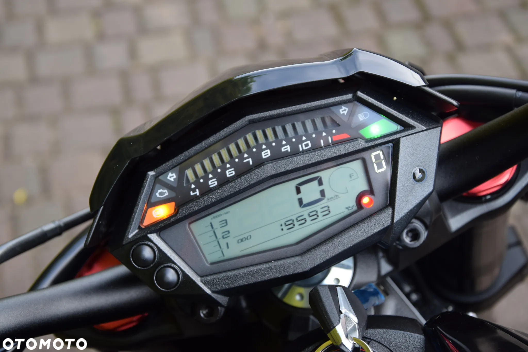 Kawasaki Z - 6