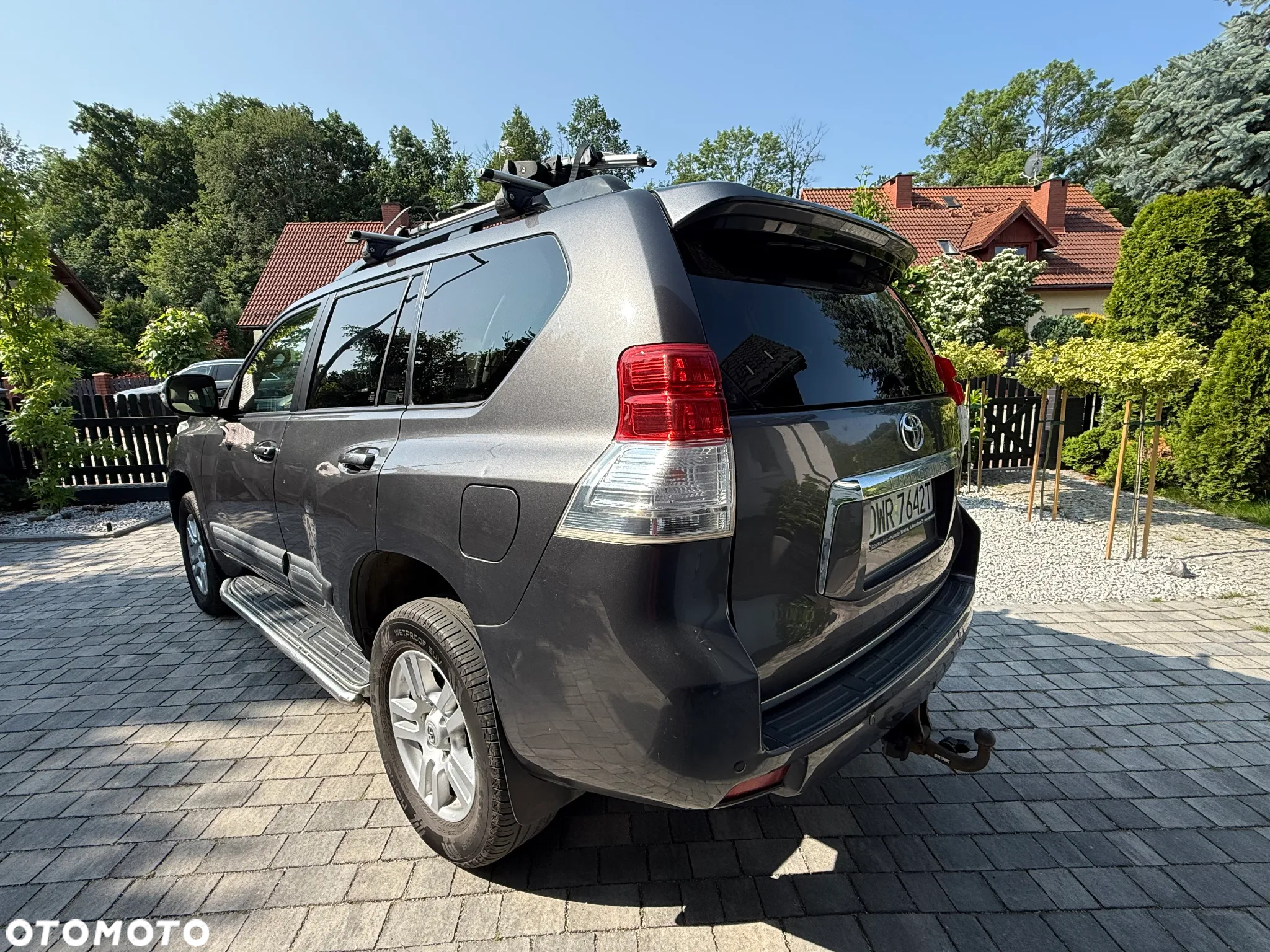 Toyota Land Cruiser LC 3.0 D-4D Prestige - 6