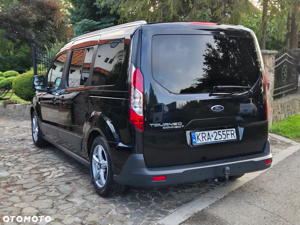 Ford Tourneo Connect Grand 1.6 TDCi Titanium - 16
