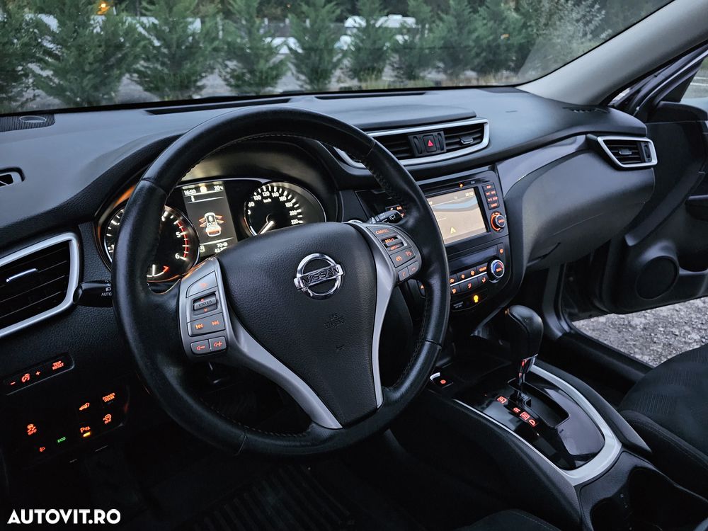 Nissan X-Trail 2.0 dCi Xtronic Tekna - 33