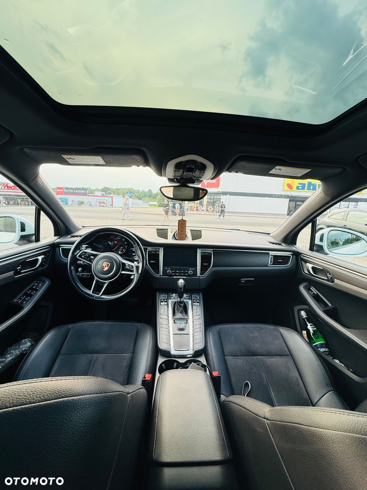Porsche Macan - 8