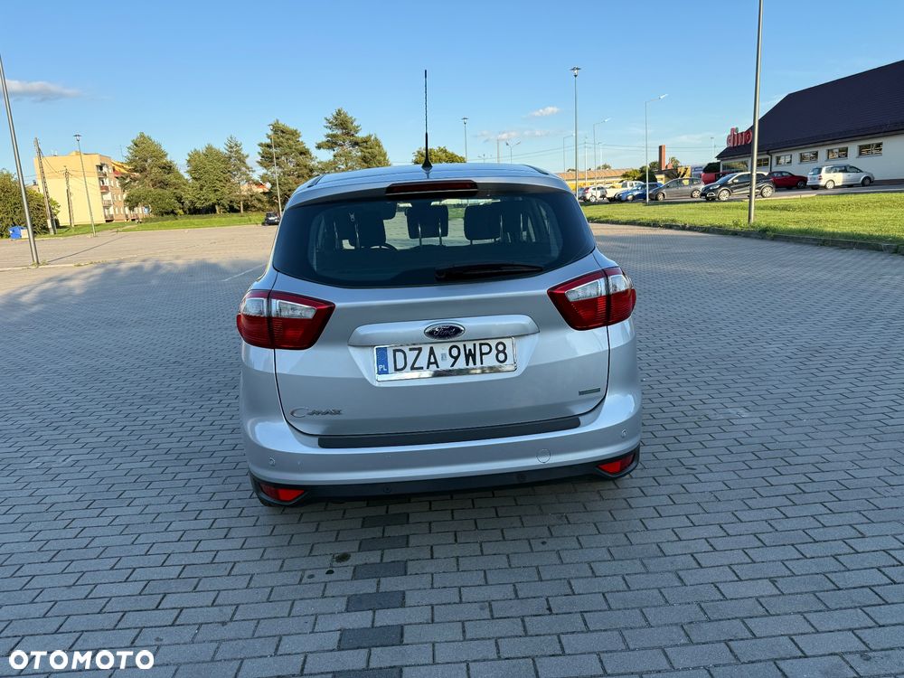 Ford C-MAX 1.0 EcoBoost Start-Stopp-System Trend - 6