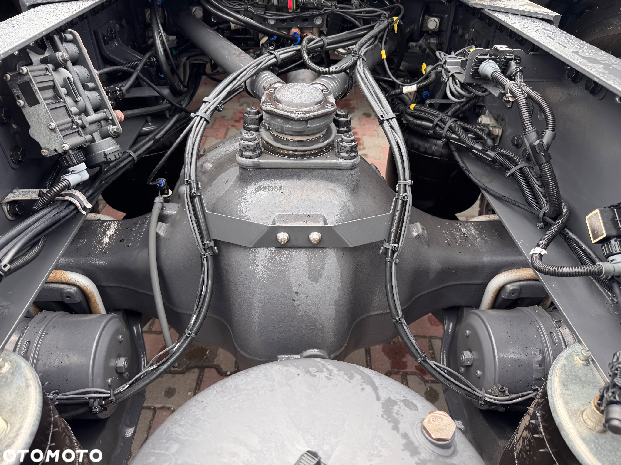 Volvo Fh500 RETARDER - 8