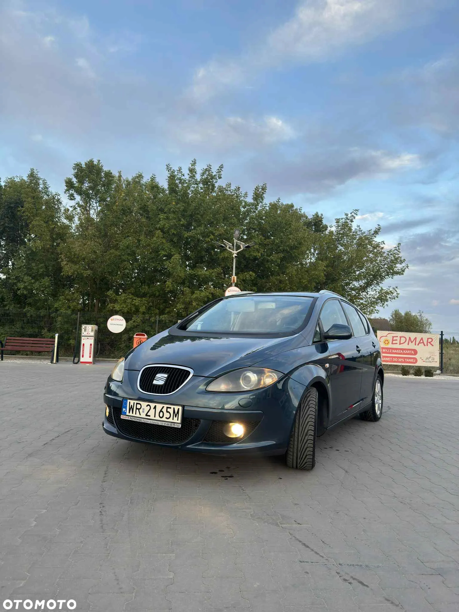 Seat Altea XL 1.9 TDI DPF Reference - 8
