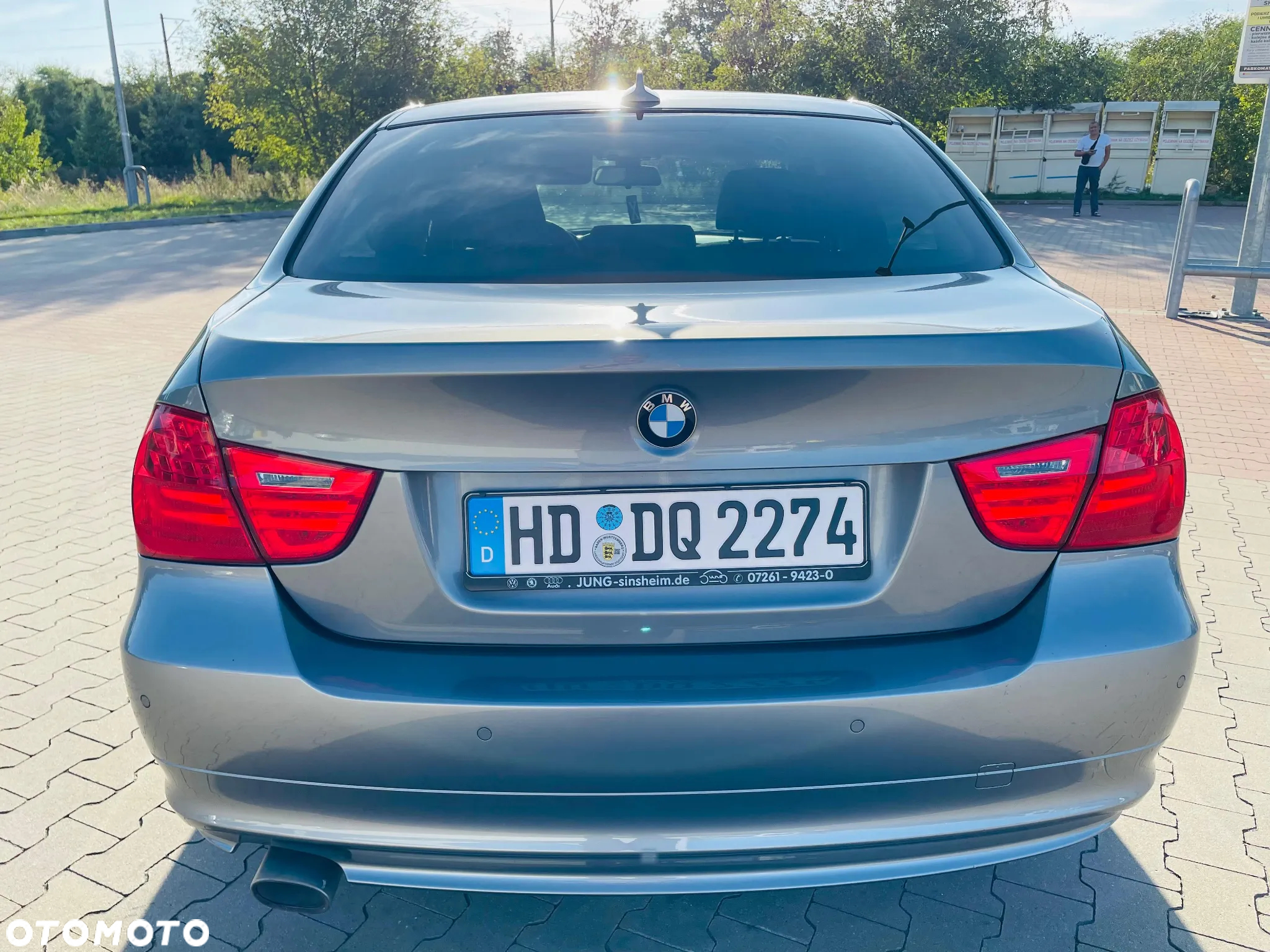 BMW Seria 3 - 4