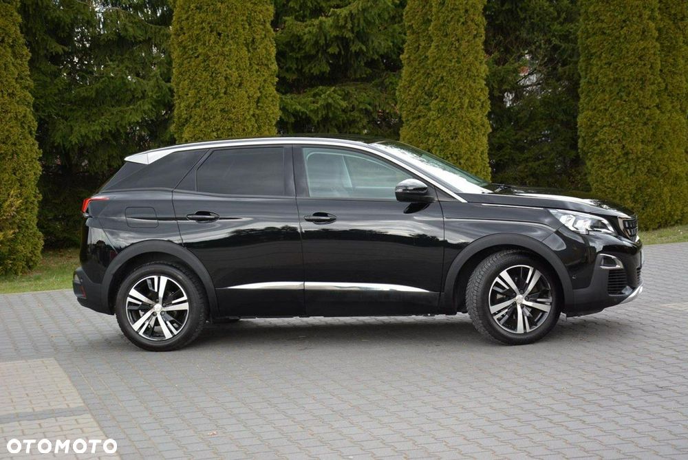 Peugeot 3008 PureTech 130 Stop & Start EAT6 Allure - 12