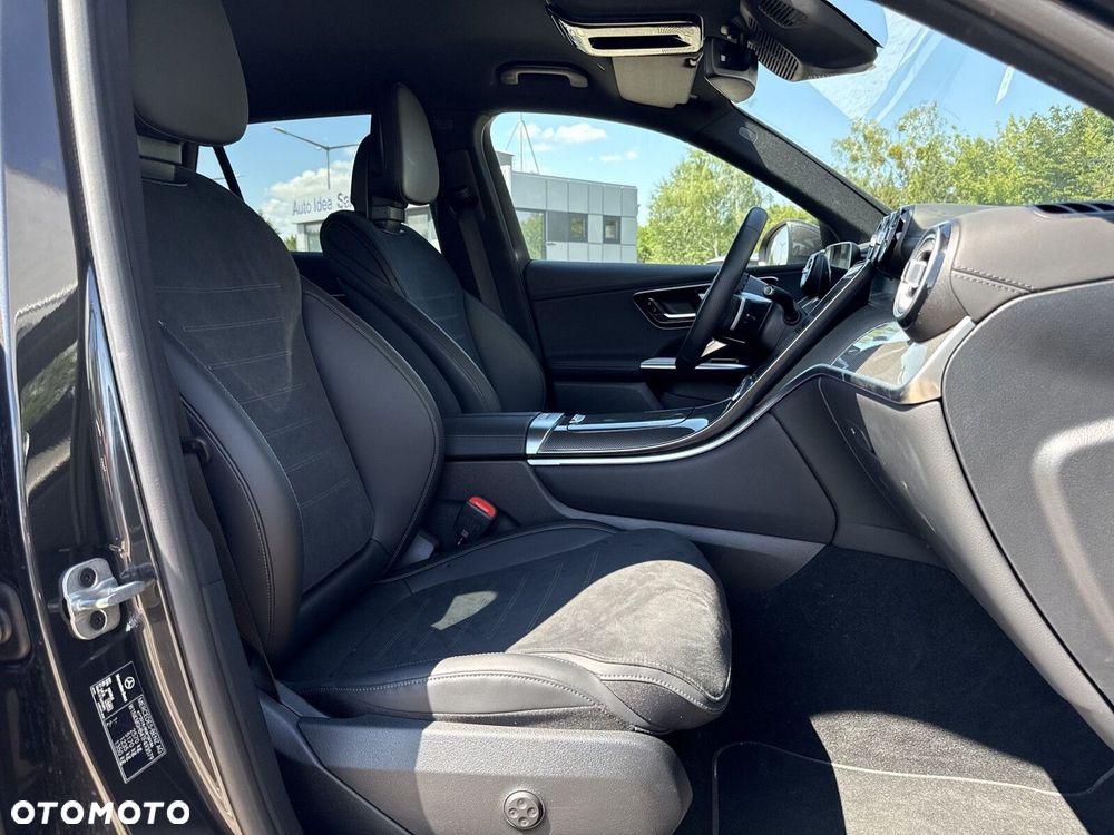 Mercedes-Benz GLC 300 d mHEV 4-Matic AMG Line - 16