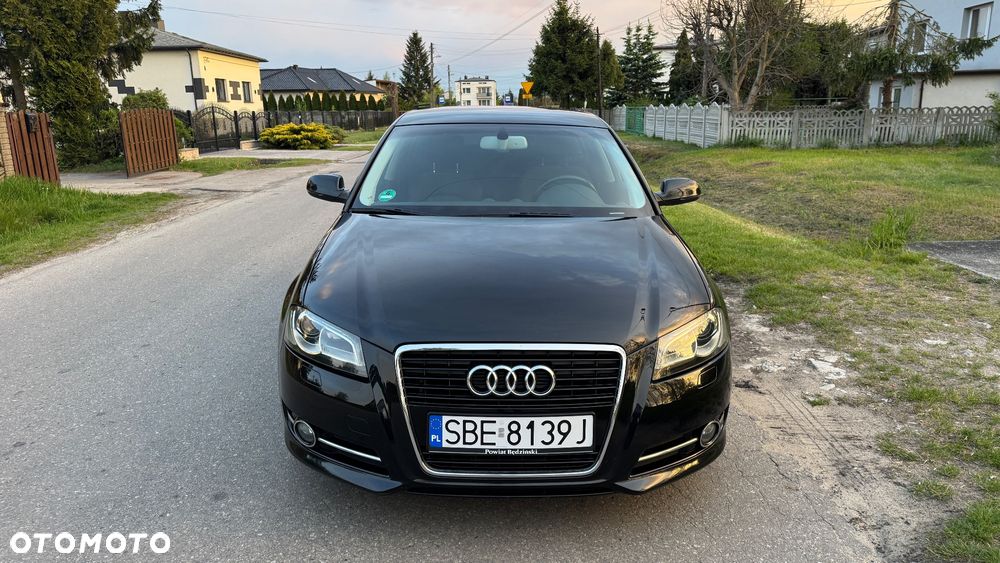 Audi A3 Sportback 2.0 TDI DPF Ambition - 2