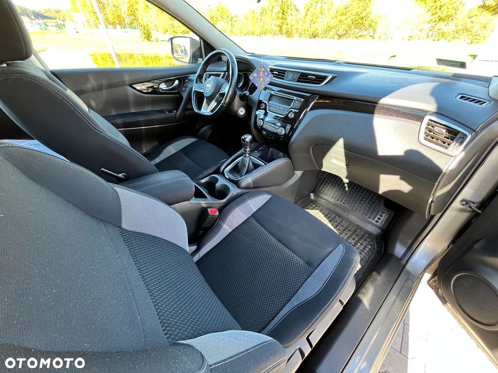 Nissan Qashqai 1.2 DIG-T Acenta - 14