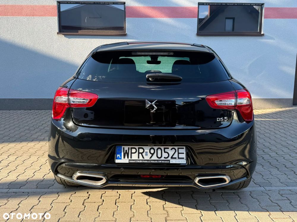 Citroën DS5 2.0 BlueHDi SportChic EAT6 - 6