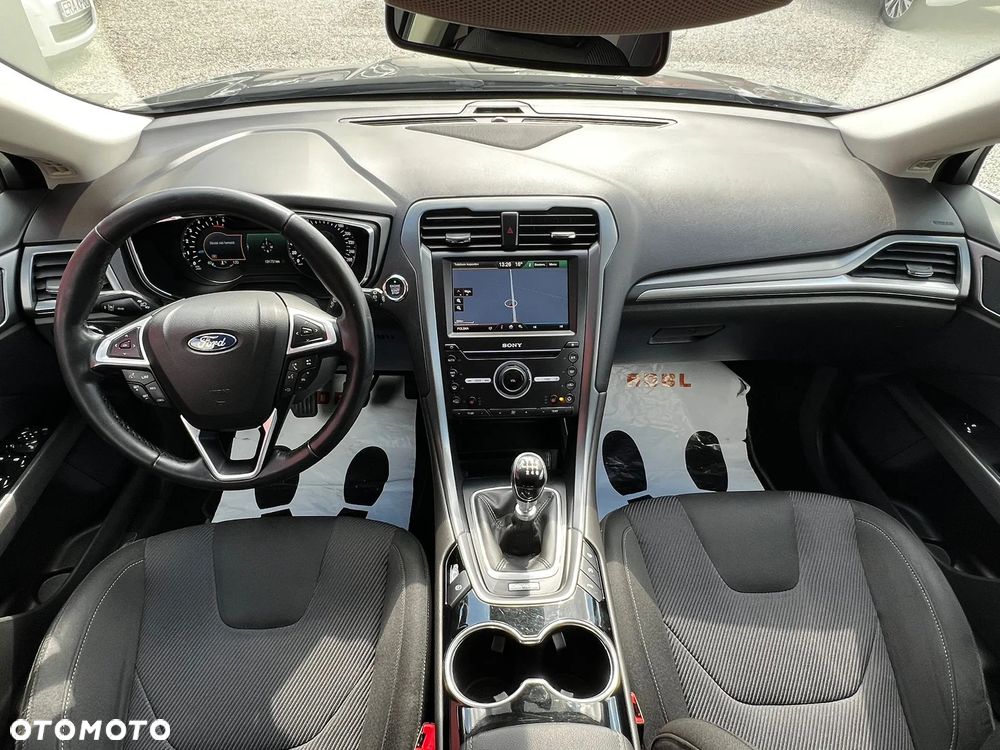 Ford Mondeo 1.6 TDCi Start-Stopp Trend - 6