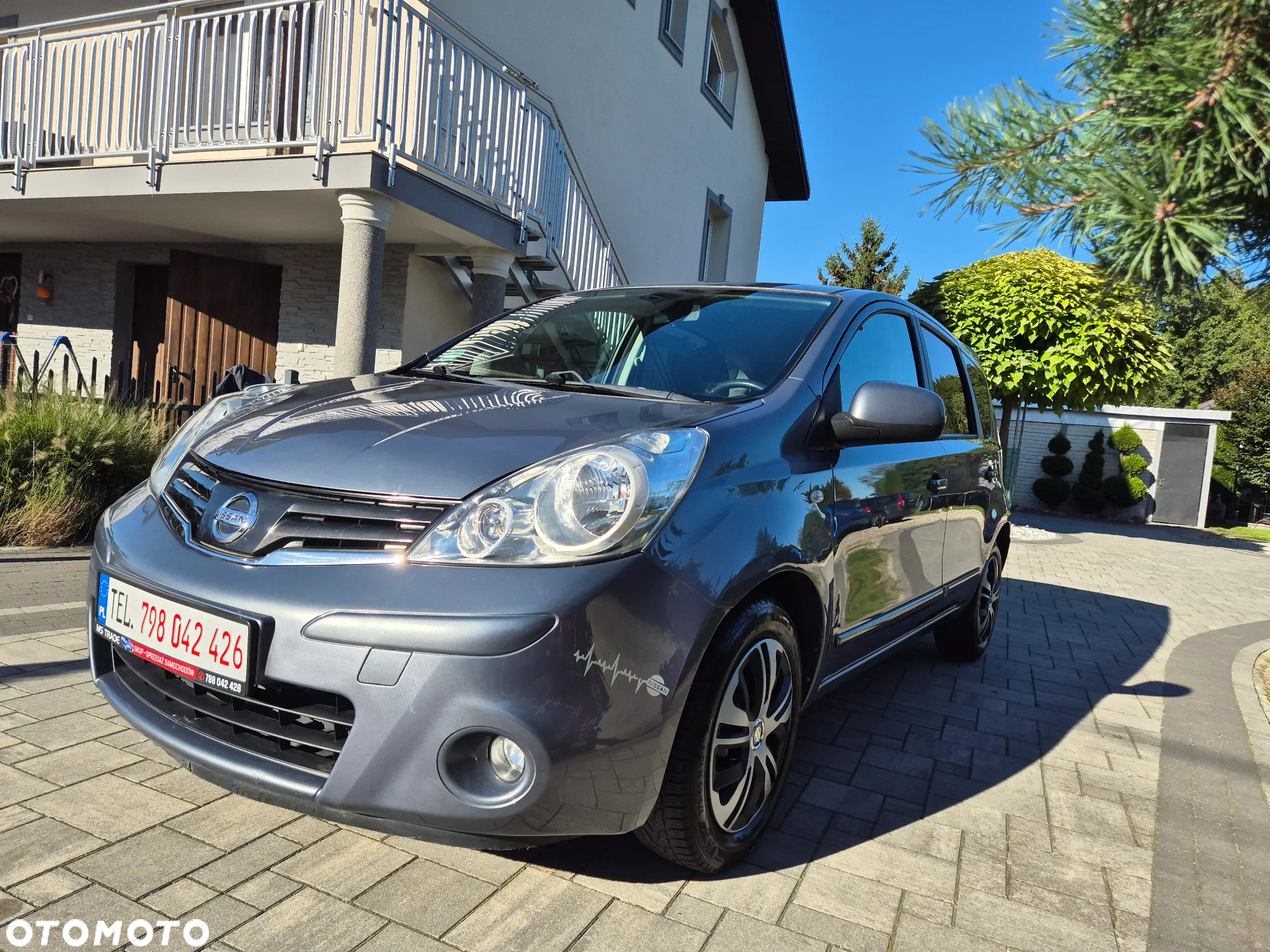 Nissan Note - 2