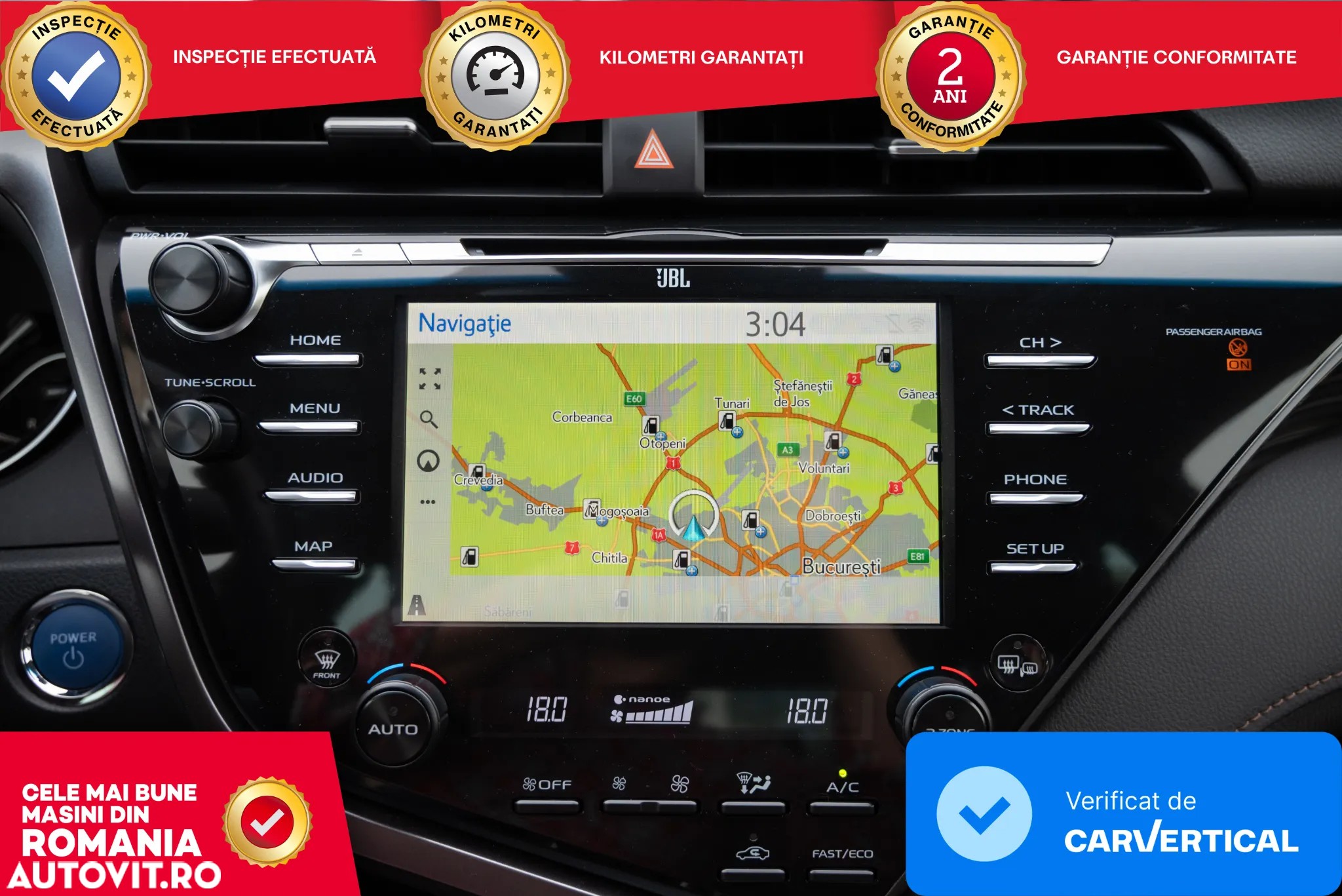 Toyota Camry 2.5 Hybrid Exclusive - 13