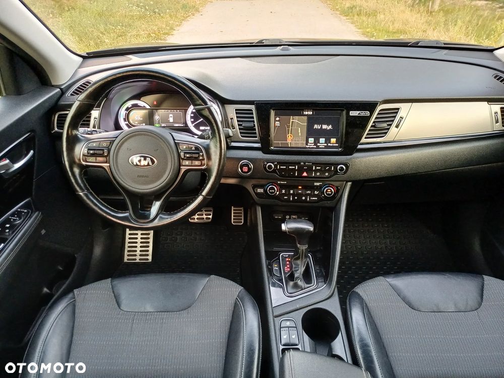 Kia Niro 1.6 GDI Hybrid XL - 23