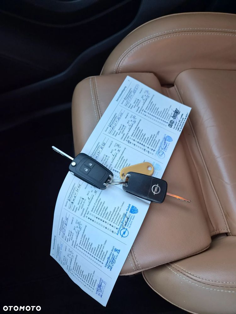 Opel Mokka 1.4 T Cosmo - 23