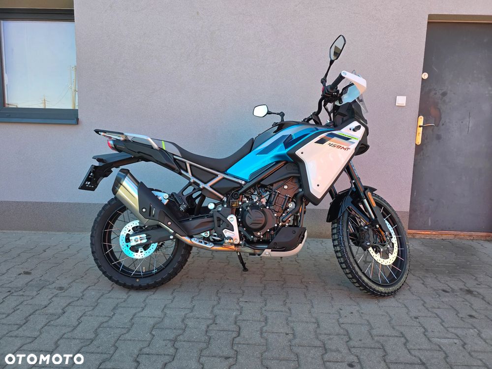 CFMoto 450MT - 1