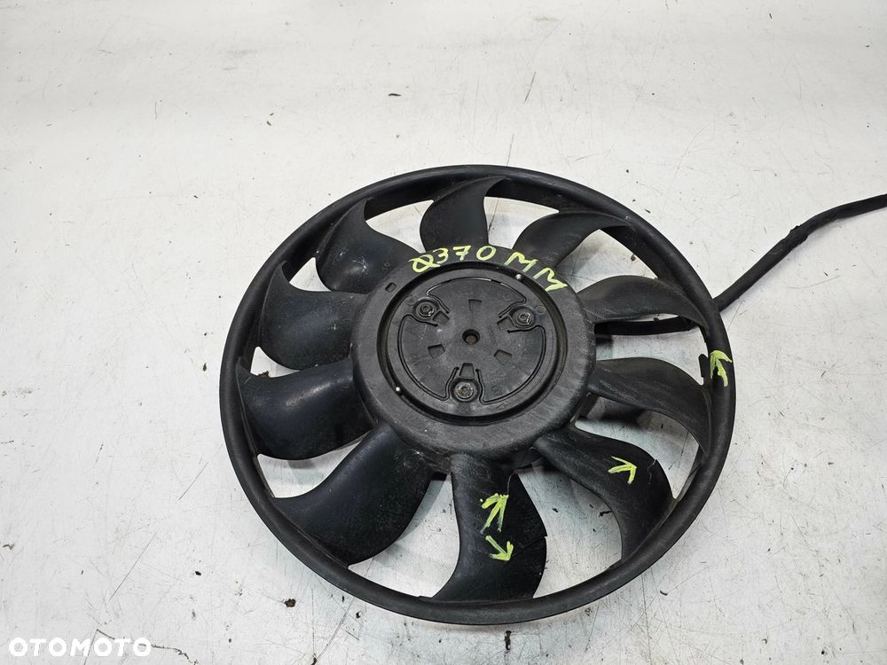 WENTYLATOR CHŁODNICY AUDI Q5 FY 80A959455A - 3