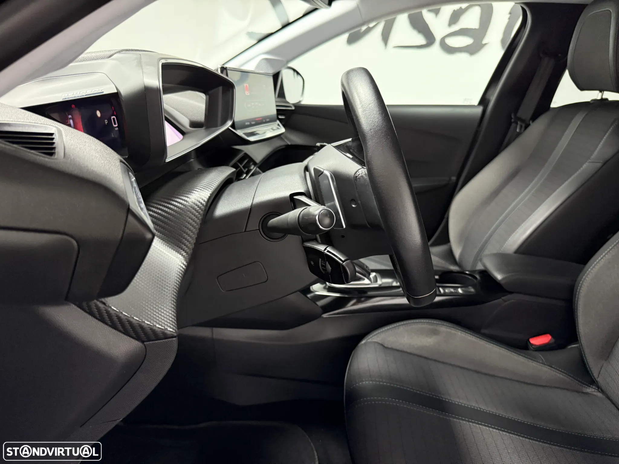 Peugeot 208 1.2 PureTech Allure EAT8 - 15