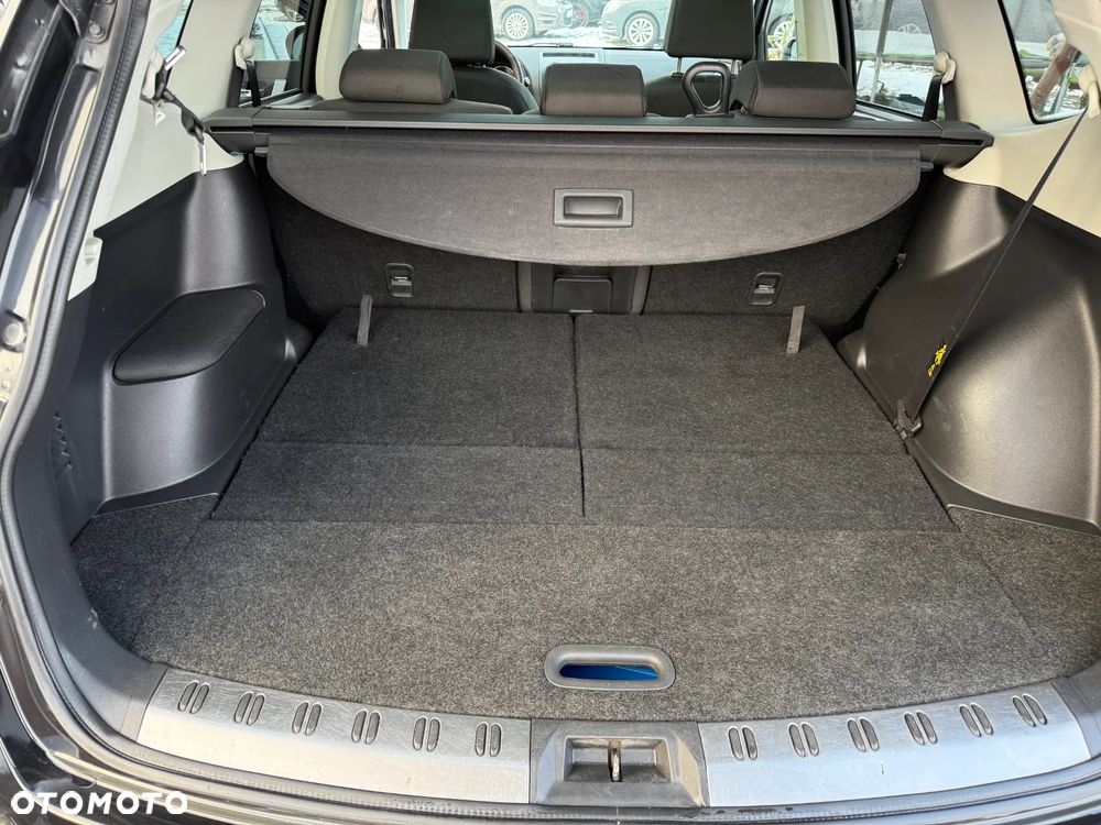 Nissan Qashqai+2 2.0 Tekna - 26