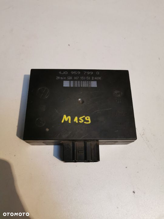 Moduł sterownik Komfortu  1j0959799q