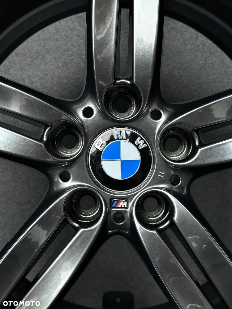 Oryginalne Felgi do BMW 18” Styling 208 Black Chrome M pakiet - 4