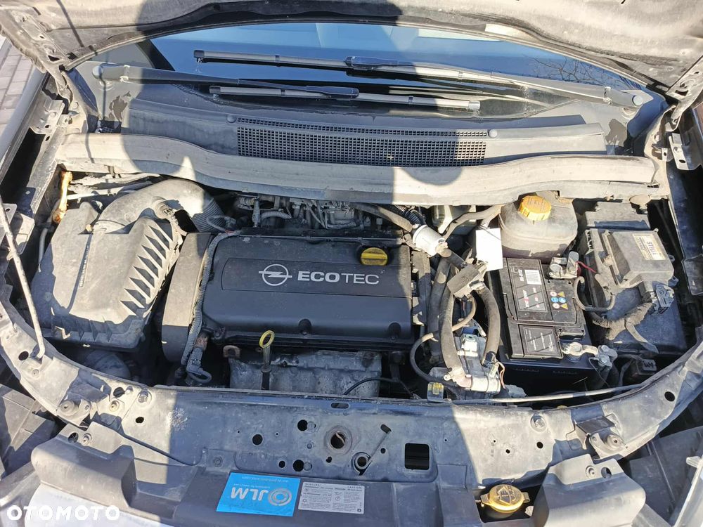 Opel Zafira 1.8 Enjoy EU5 - 15