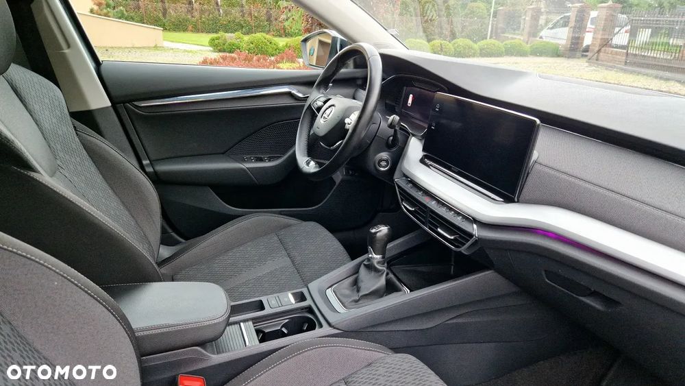 Skoda Octavia 1.5 TSI ACT Business - 12