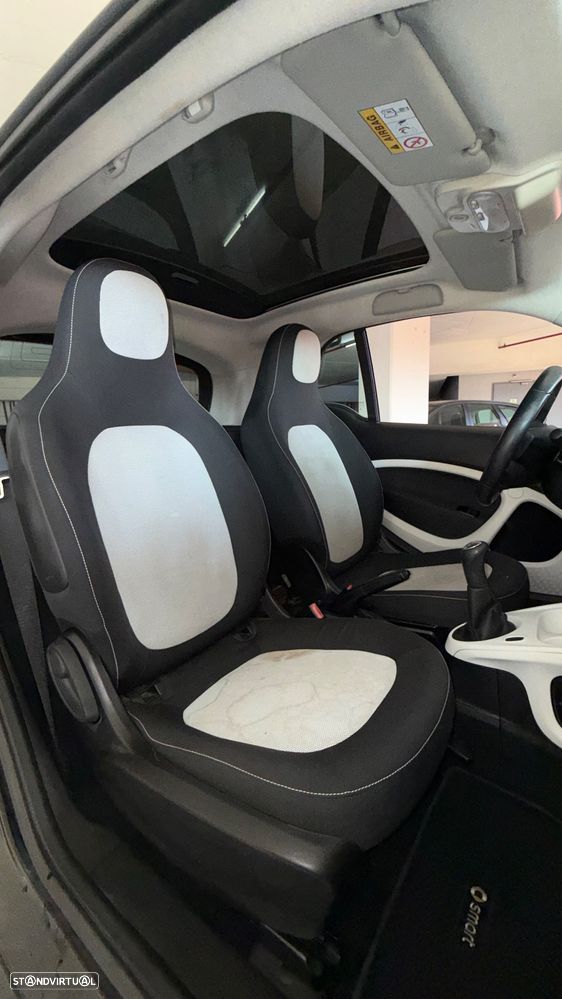 Smart ForTwo Coupé 1.0 Proxy 71 - 11