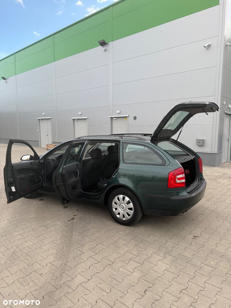 Skoda Octavia 1.9 TDI Ambiente - 16