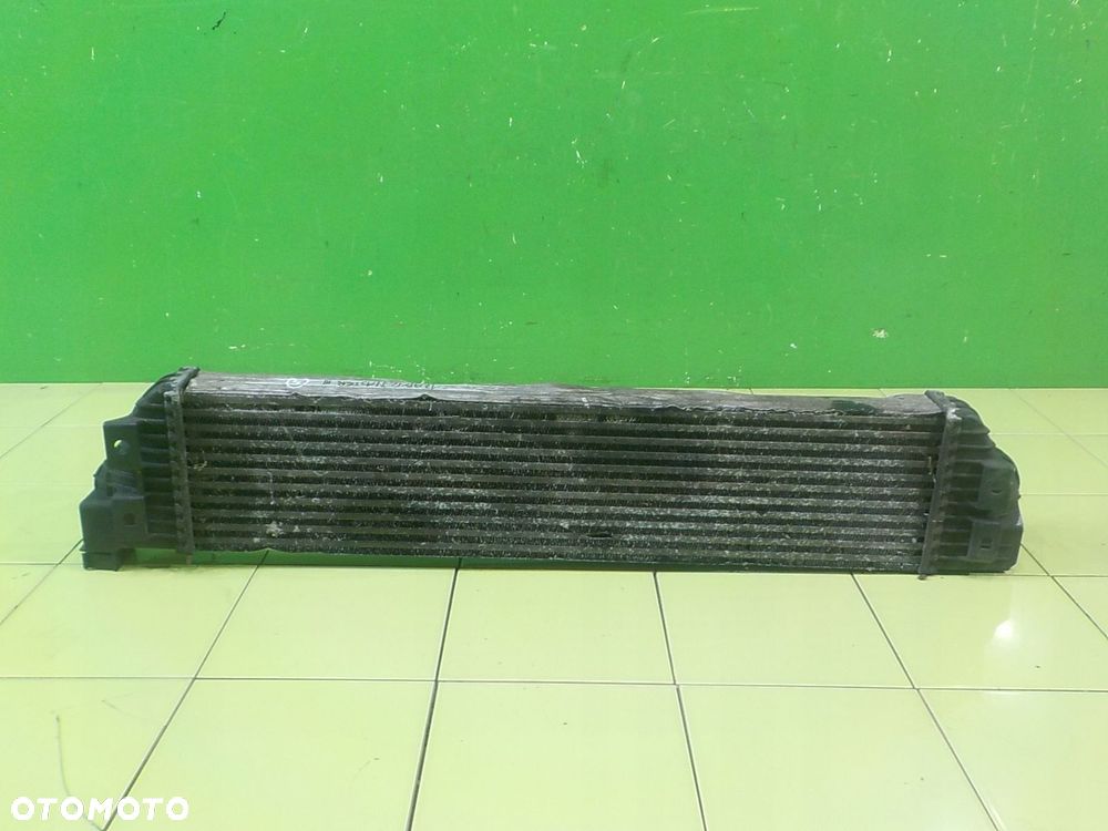 MASTER III 11r VAN intercooler - 2