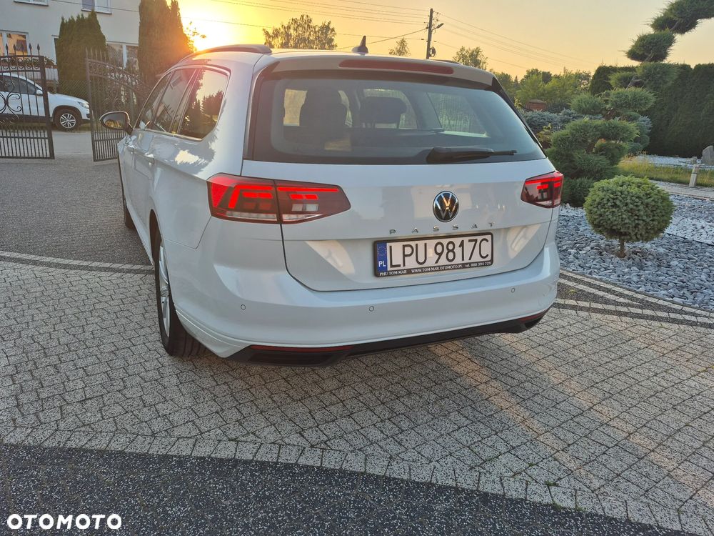 Volkswagen Passat 2.0 TDI SCR Comfortline DSG - 9