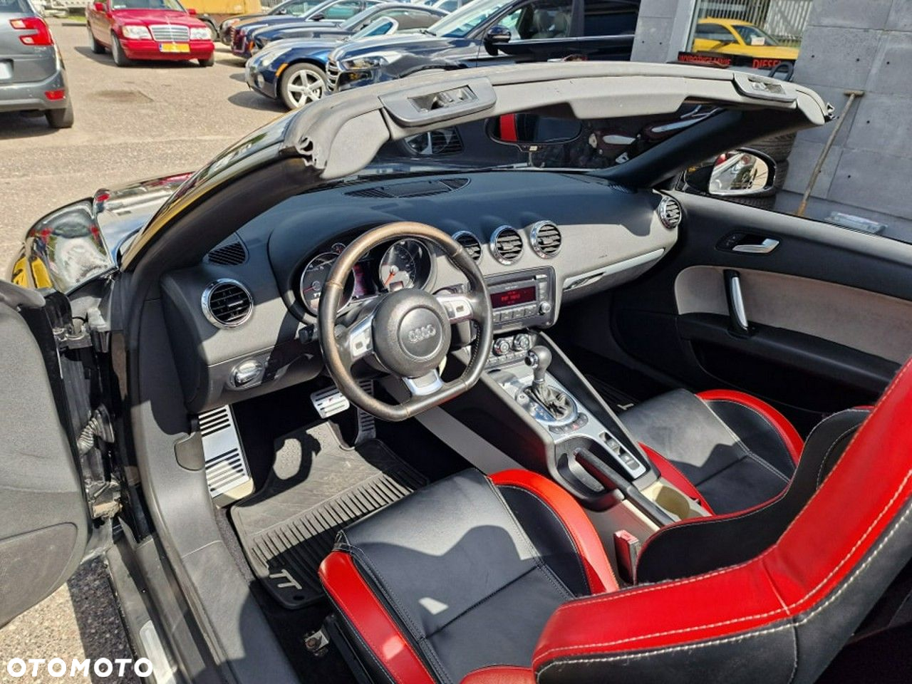 Audi TT Roadster 2.0 TFSI S tronic - 12