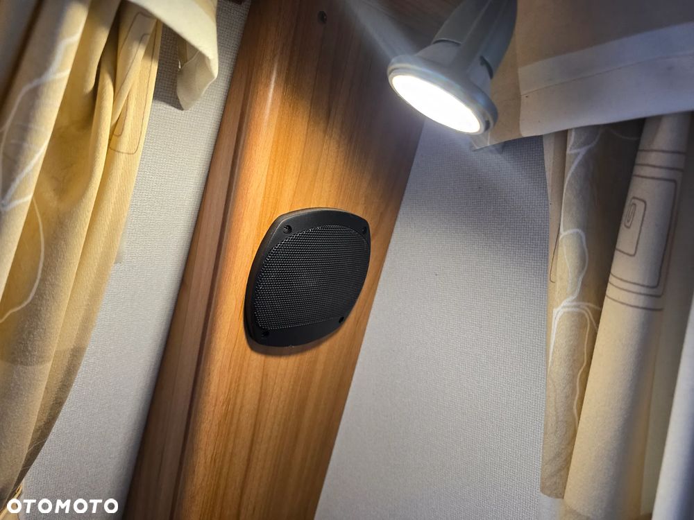 Kabe Polar zimowa Solifer cabby przyczepa kempingowa Alde Primus - 32