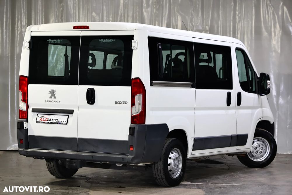 Peugeot Boxer HDi L2 - 2