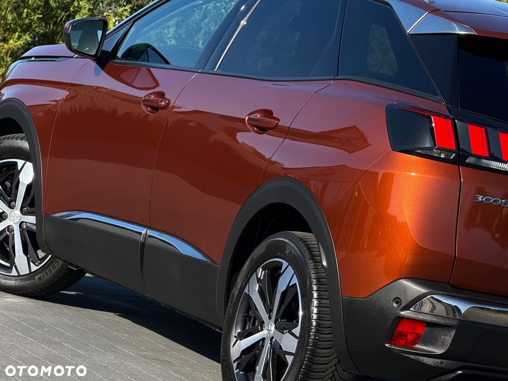 Peugeot 3008 BlueHDi 180 Stop & Start EAT6 GT - 14