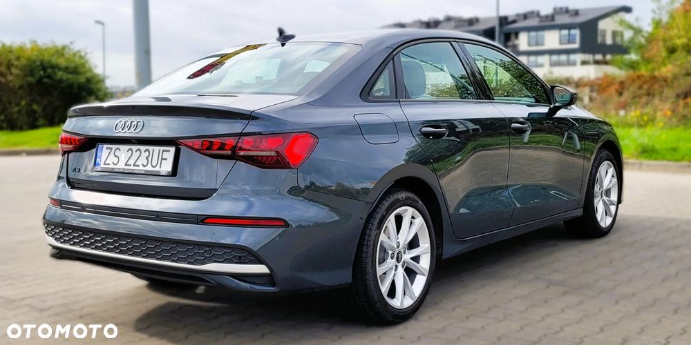 Audi A3 Limousine - 7