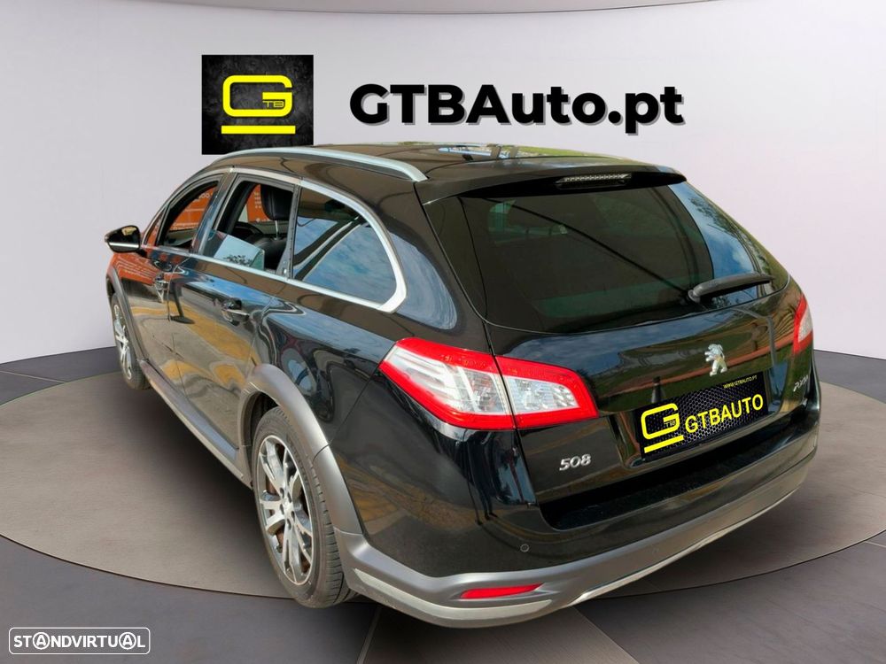 Peugeot 508 RXH - 9