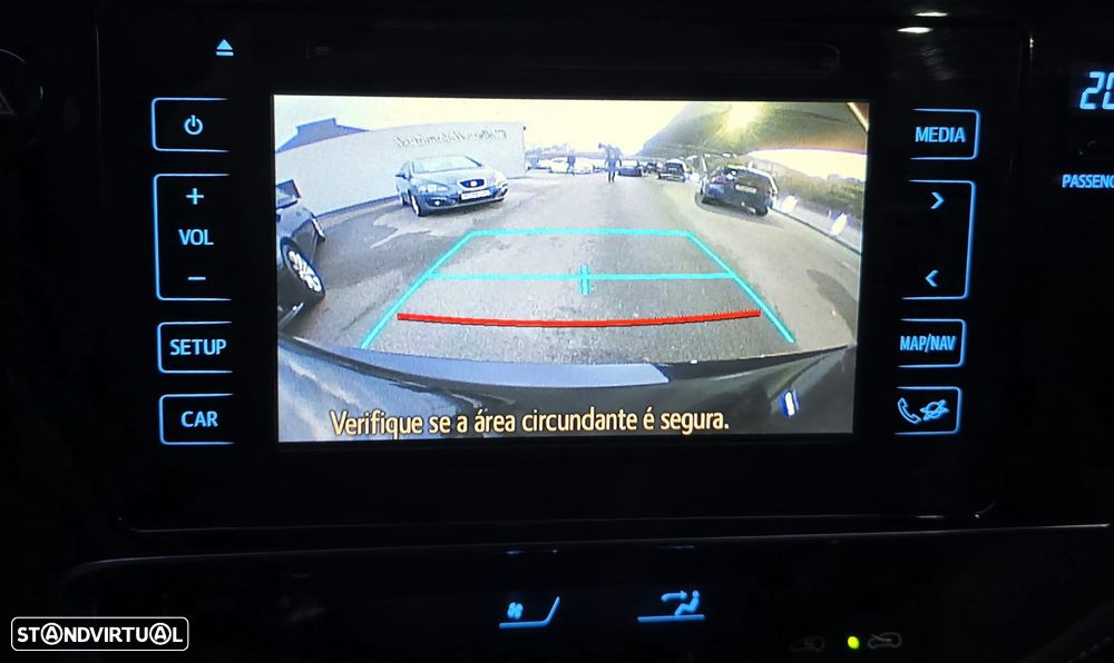 Toyota Auris 1.4 D-4D Cool - 7