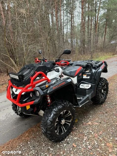 Can-Am Outlander Max - 6