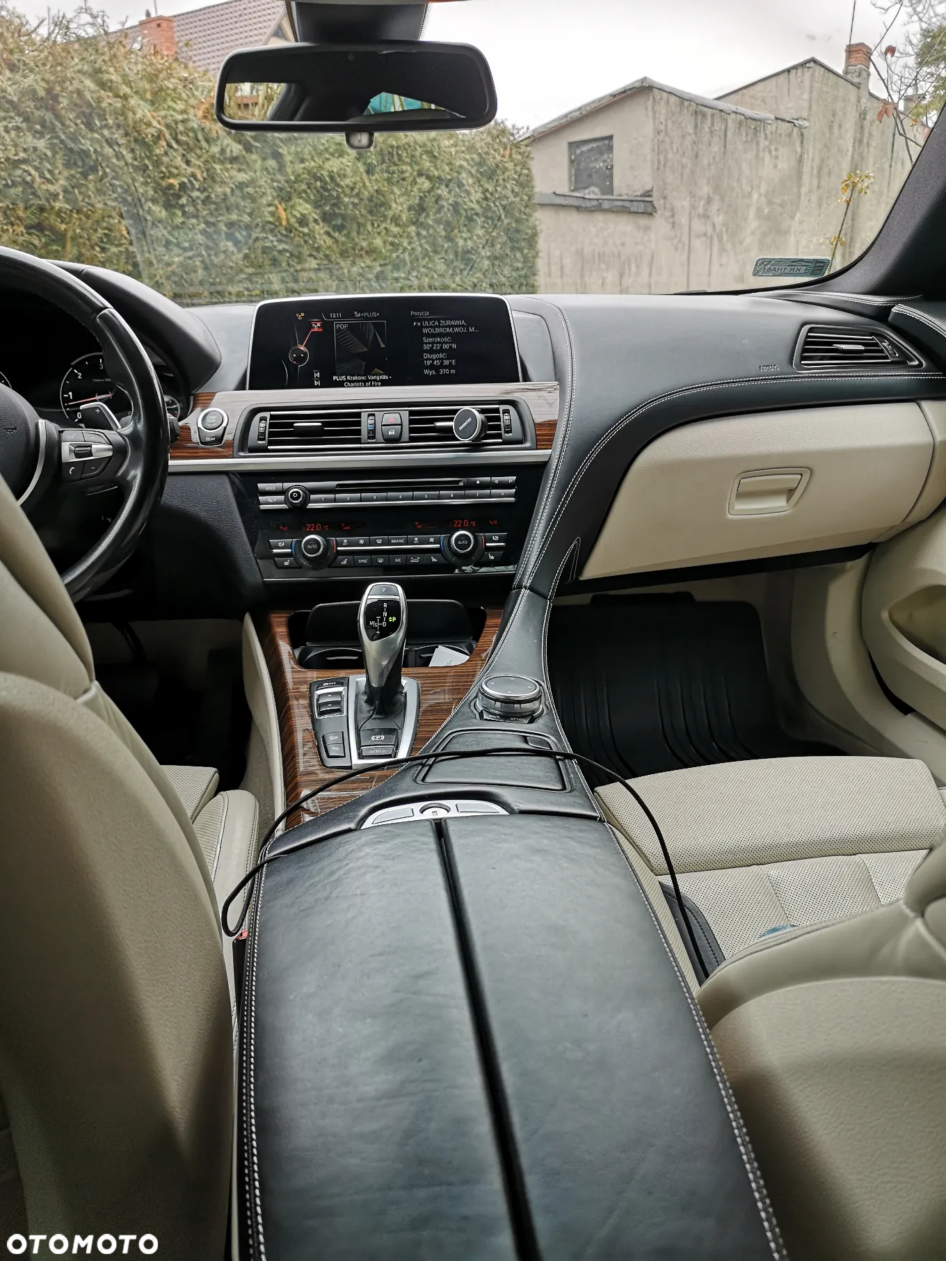 BMW Seria 6 640d xDrive M Sport Edition - 12