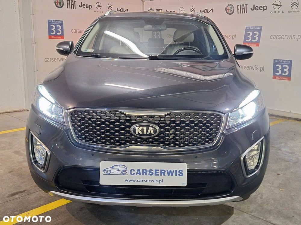 Kia Sorento - 2