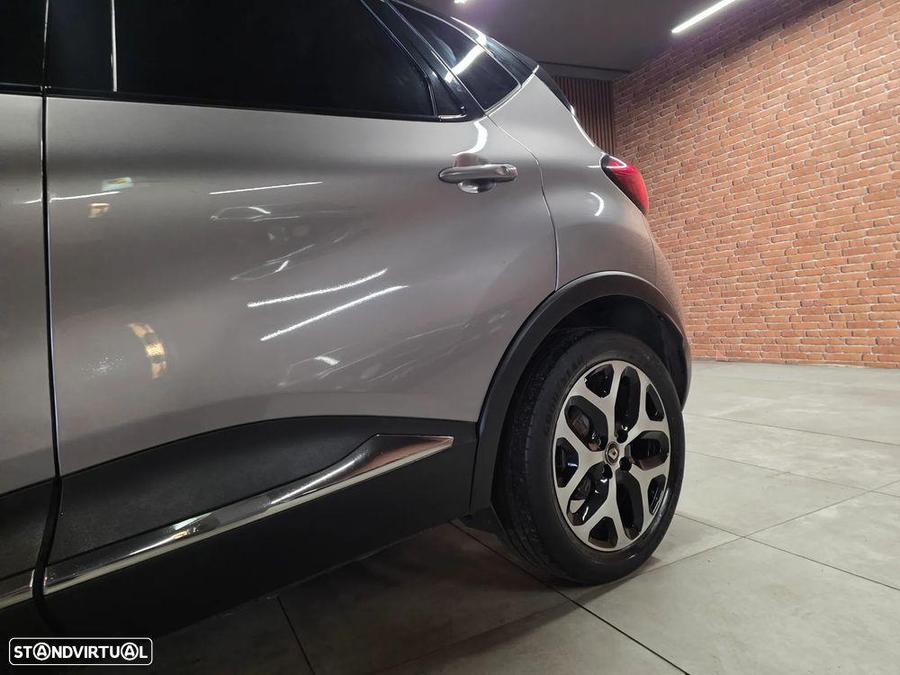 Renault Captur 1.5 dCi Exclusive - 17