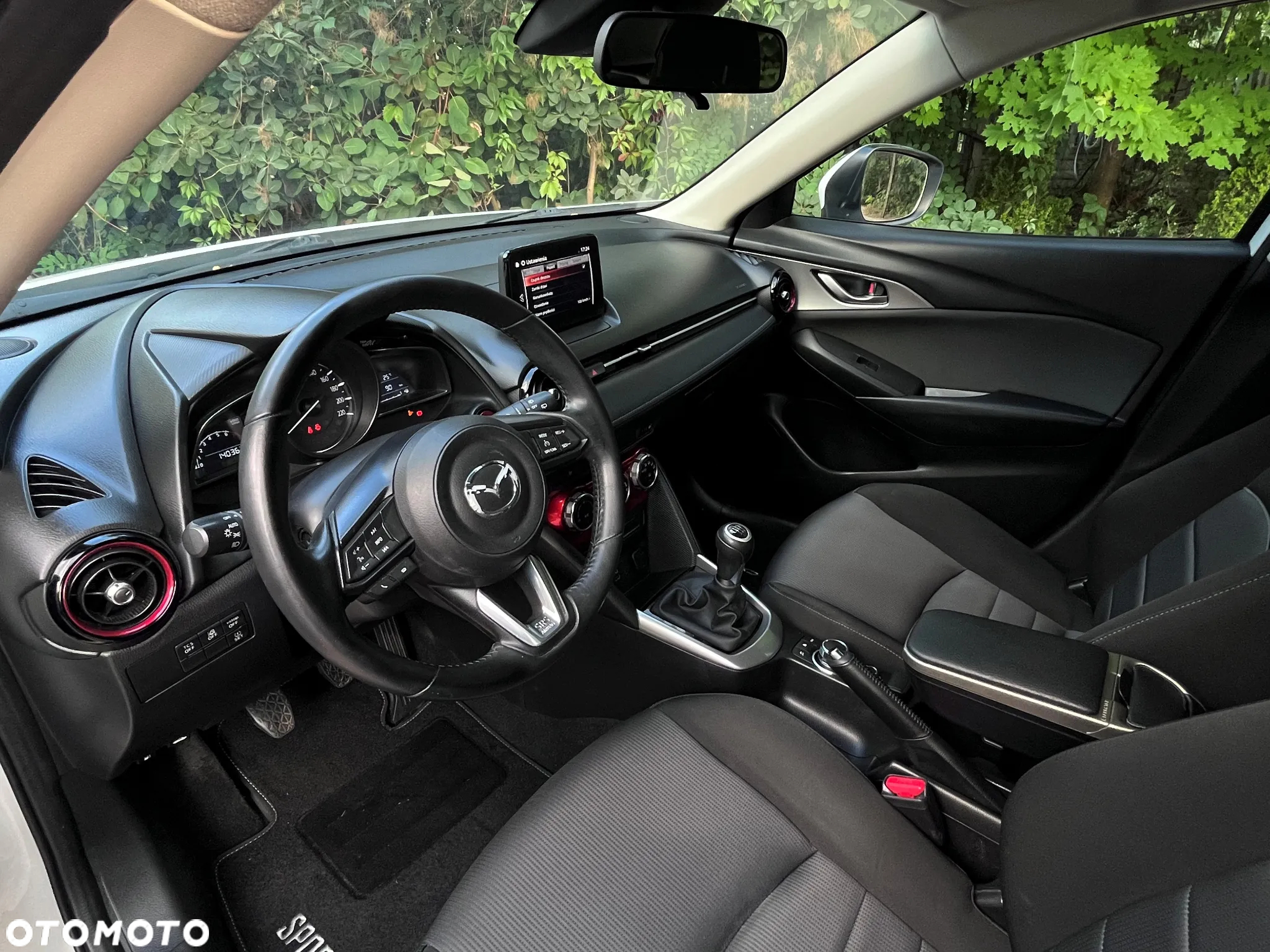 Mazda CX-3 SKYACTIV-G 120 FWD Exclusive-Line - 5
