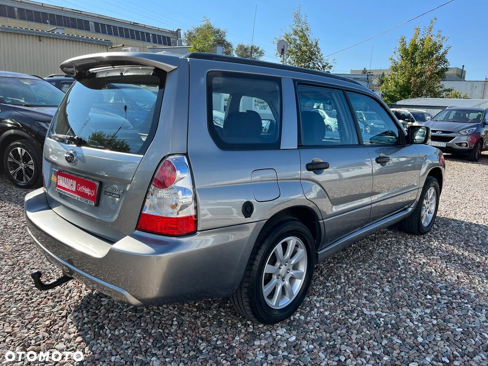 Subaru Forester - 5