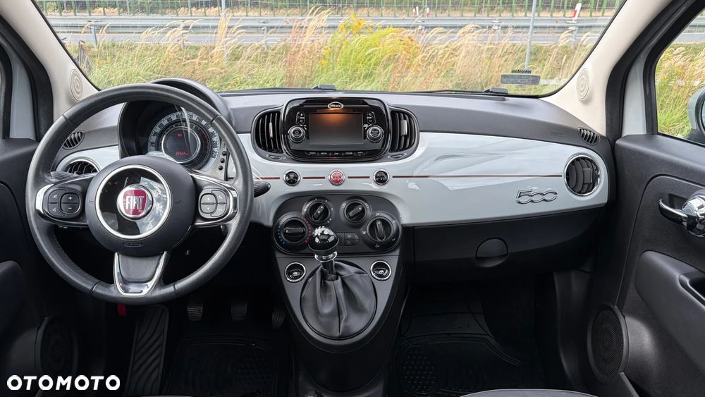 Fiat 500 1.2 Collezione - 9