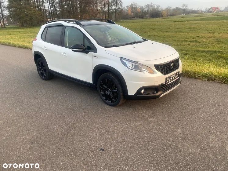Peugeot 2008 PureTech 110 Stop&Start EAT6 GT-Line Edition - 8