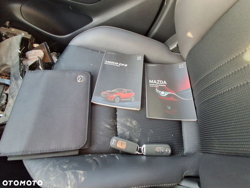 Mazda CX-3 - 23