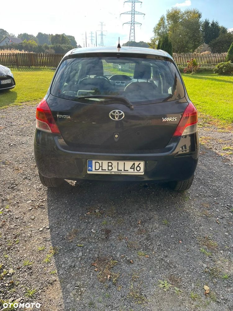 Toyota Yaris 1.33 Luna - 3