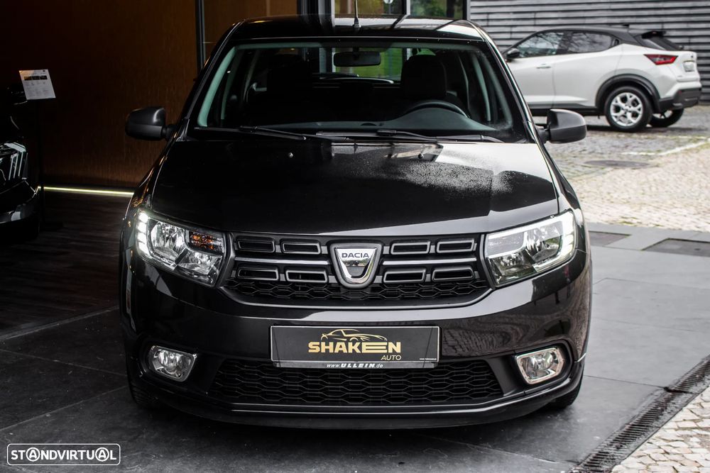 Dacia Sandero SCe 75 Ambiance - 7